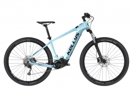 KELLYS Tayen 10 Sky Blue 27.5" 630Wh