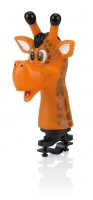 XLC DD-H03 dzwonek dziecięcy Żyrafa