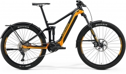 Rower elektryczny MTB Merida eONE-FORTY 400 EQ