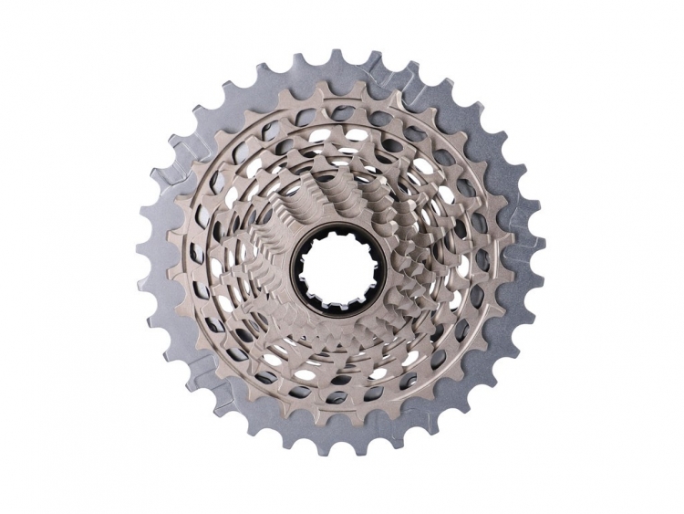 Kaseta Sram XG-1290 D1 12rz, 10-33T srebrna