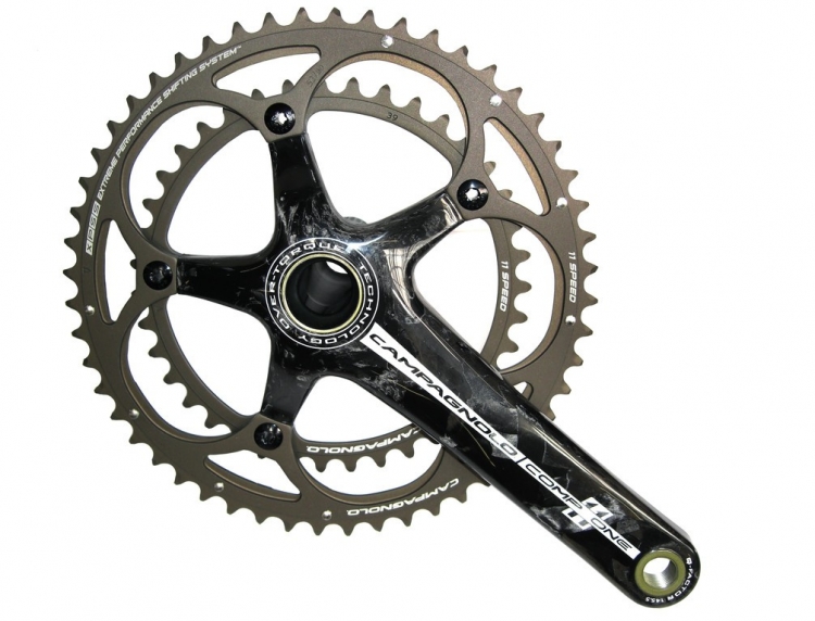 Campagnolo Comp One 11s Power-Torque Alu, 39-52 z, 175 mm Campagnolo Comp One 11s Power-Torque Alu, 39-52 z, 175 mm