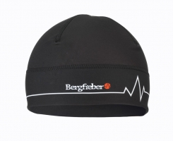 Bergfieber PLANE, czapka zimowa, r. L/XL, czarna