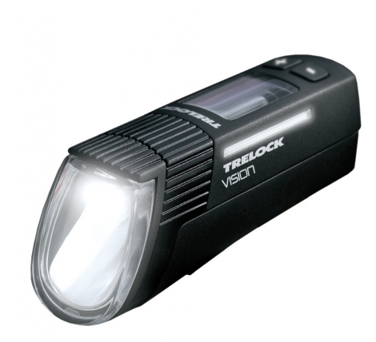 Lampa przednia Trelock I-go Vision LS 760