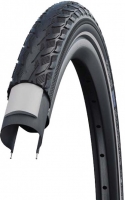 Schwalbe Delta Cruiser Plus HS431 Opona 28x2.0" 50-622 cz-odbl.TSkin Act PG SBC