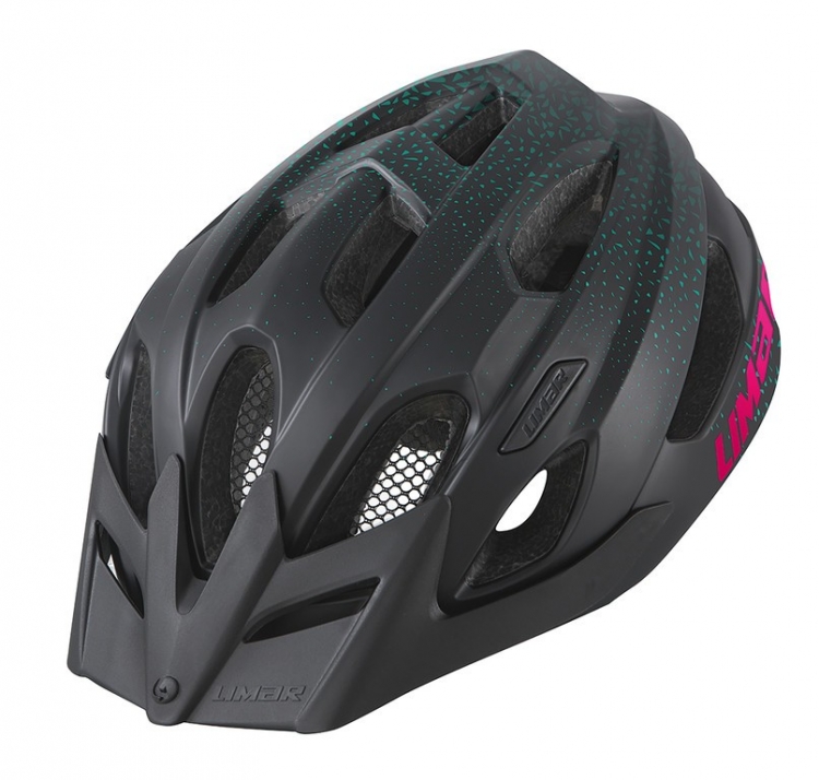 Limar BERG-EM kask MTB pomarańczowy matowy r. (52-57 cm)