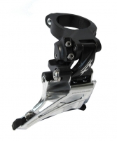 Shimano Deore XT FD-M8025HTX6, przerzutka przednia Top Pull