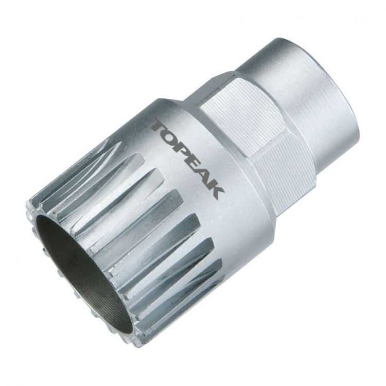 TOPEAK Klucz serwisowy Cartridge Bottom Bracket Tool PrepStation - do suportów Shimano/ISIS TOPEAK Klucz serwisowy Cartridge Bottom Bracket Tool PrepStation - do suportów Shimano/ISIS