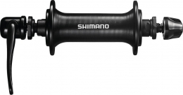 Shimano Alivio HB-T 4000, piasta przednia, 32 otw, czarna