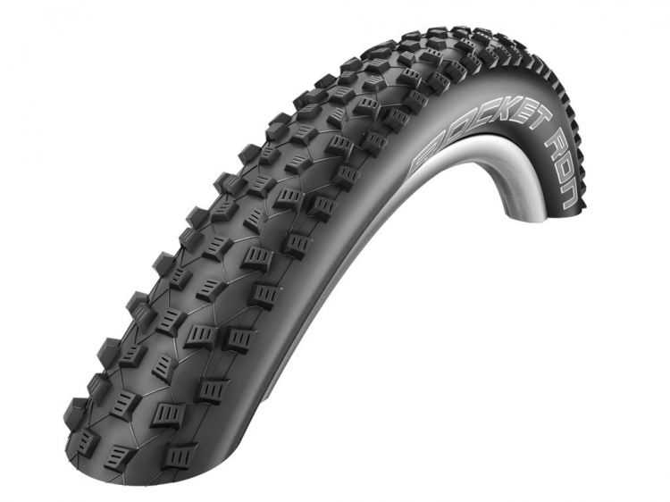Schwalbe Rocket Ron HS438, opona zwijana, 24 x 2,10 cala, LSkin, Addix Schwalbe Rocket Ron HS438, opona zwijana, 24 x 2,10 cala, LSkin, Addix