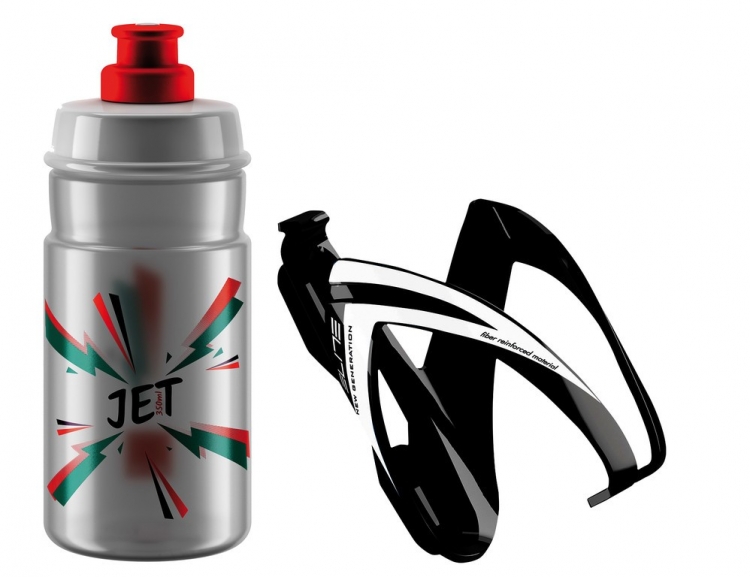 Bidon JET + Halter CEO Elite Kit