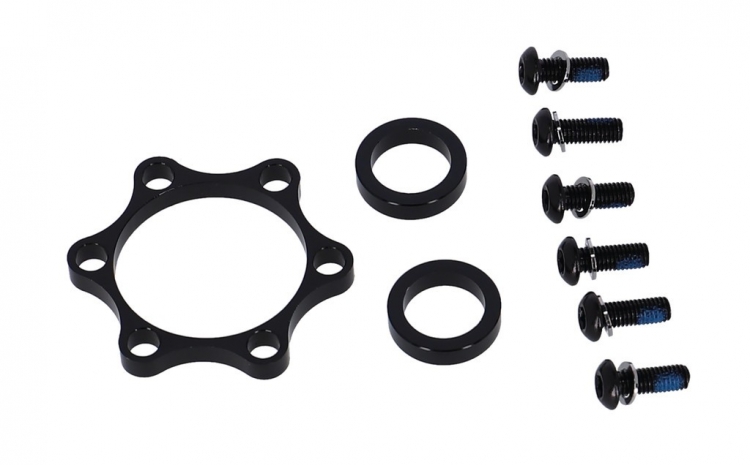 XLC Boost Adapter 6 otworów BR-X146