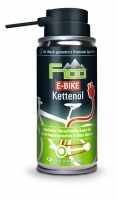 F100 E-Bike olej do łańucha, aerozol 100 ml