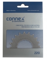 CONNEX E-bike tarcza 20T do Bosch Performance, Performance CX, Active Line