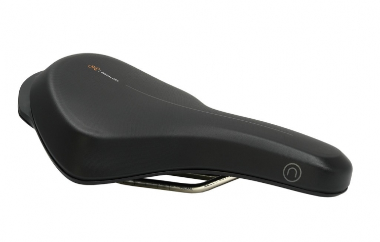 SELLE ROYAL Siodełko ON E-Bike - czarny, unisex, 268x190mm, moderate, pozycja jazdy: 60°