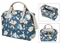 BASIL MAGNOLIA Carry Bag torba rowerowa na zakupy, 18 l, niebieska