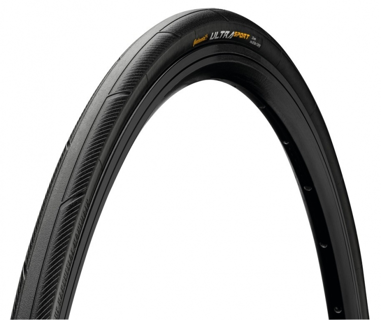 Continental Ultra Sport III Opona 27.5\" 650x25B 25-584 czarny/czarny Skin