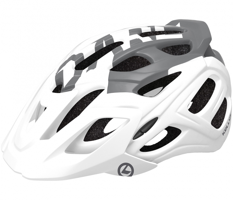 Kask rowerowy dare 018 white m/l