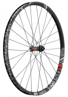 Koło przednie DTSwiss XM1501 Spline DB 27.5"/30mm alu, czr, Centerlock, 100/15mm TA