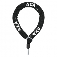 Zapięcie rowerowe Axa ULC100 5.5 mm łańcuch wsuwany czarny