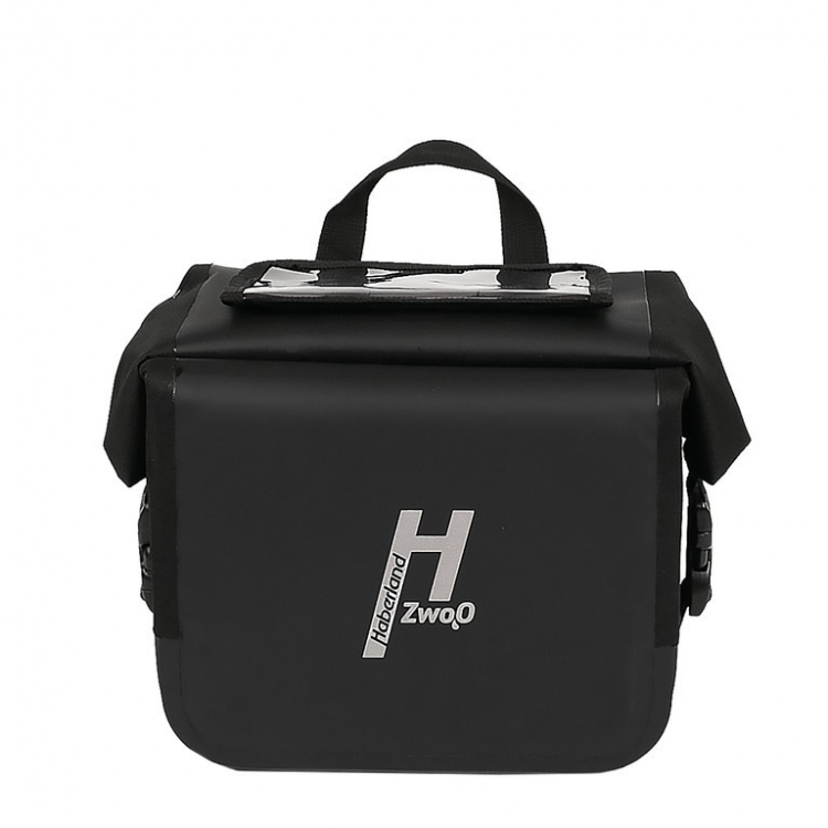 Torba na kierownice Haberland H2Owodood., cz,25x21x15cm, 8ltr,z adapterem na kier. Torba na kierownice Haberland H2Owodood., cz,25x21x15cm, 8ltr,z adapterem na kier.