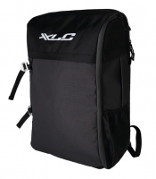 XLC Torba Messenger Bag BA-S115 - 35x17x 51cm, czarny/szary