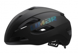 Kask rowerowy Limar Air Master iridescent mat black, roz. L (57-61cm)