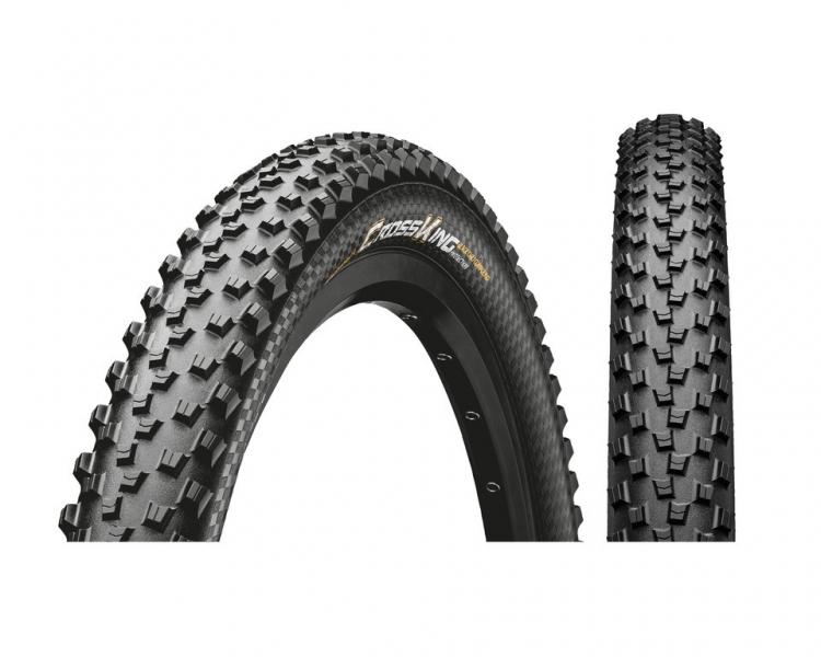 Continental Cross King ShieldWall Opona zwijana 27.5x2.60\" 65-584