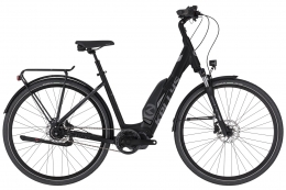 KELLYS Estima 50 Black 28" 504Wh