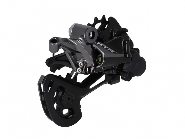 Przerzutka tylna Shimano XTR RD-M9100 GS 12rz Przerzutka tylna Shimano XTR RD-M9100 GS 12rz