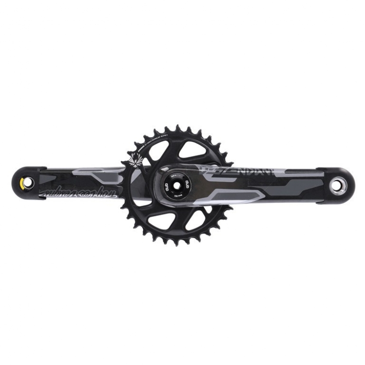 TRUVATIV Mechanizm korbowy Descendant Eagle DownHill - B148 DUB, 175mm, 32 zęby TRUVATIV Mechanizm korbowy Descendant Eagle DownHill - B148 DUB, 175mm, 32 zęby