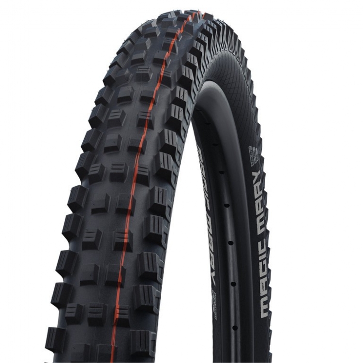 Schwalbe Magic Mary HS447 ST Opona zwijana 27.5x2.4\" 62-584 cz-SSkin TLE B Addix Soft