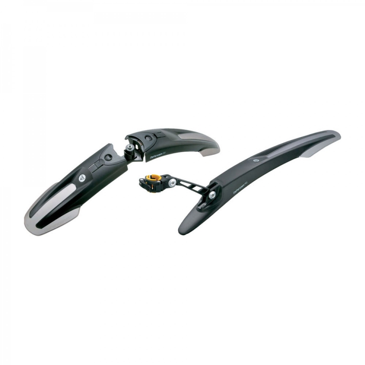 TOPEAK Zestaw błotników Defender Set M1&M2 MTB TOPEAK Zestaw błotników Defender Set M1&M2 MTB