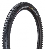 Hutchinson Griffus 2.4 Opona zwijana 27.5x2.40" 57-584 schwarz tubeless ready