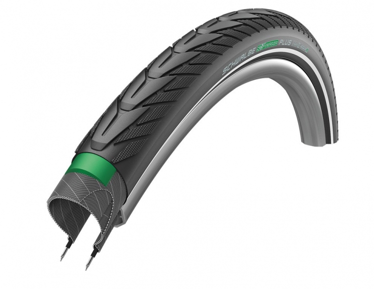 Schwalbe Energizer Pl HS492 Draht Opona 28x2.15\" 55-622 sw-RTSkin Perf.GG AdxE