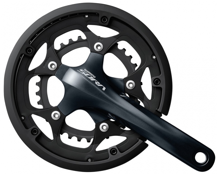 Shimano Sora FC-R3000 mechanizm korbowy dwurzędowy 34/50z, 175mm Shimano Sora FC-R3000 mechanizm korbowy dwurzędowy 34/50z, 175mm