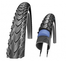 Schwalbe Marathon PlusTour HS 404, 26x2,00 cala, opona drutowa