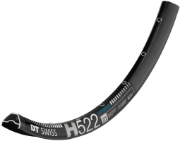 Felga DT Swiss H 522 27.5"/25mm czarna