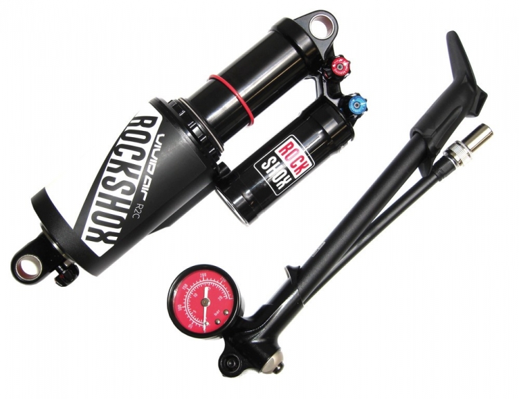 ROCKSHOX VIVID AIR R2C 240 x 76 mm