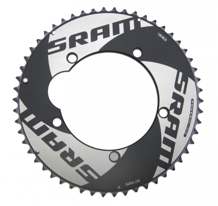 Sram Red 22 X-Glide Yaw S3, tarcza szosowa 53 zęby Sram Red 22 X-Glide Yaw S3, tarcza szosowa 53 zęby