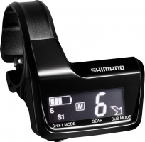 Wyświetlacz Display Shimano DeoreXT Di2 SC-MT800 wyświetlacz bezprzewodowy