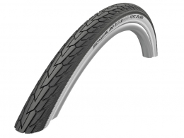 Schwalbe Road Cruiser HS484 Green Opona 28x1.60" 700x40C 42-622 czr/bial TSkinKGAc