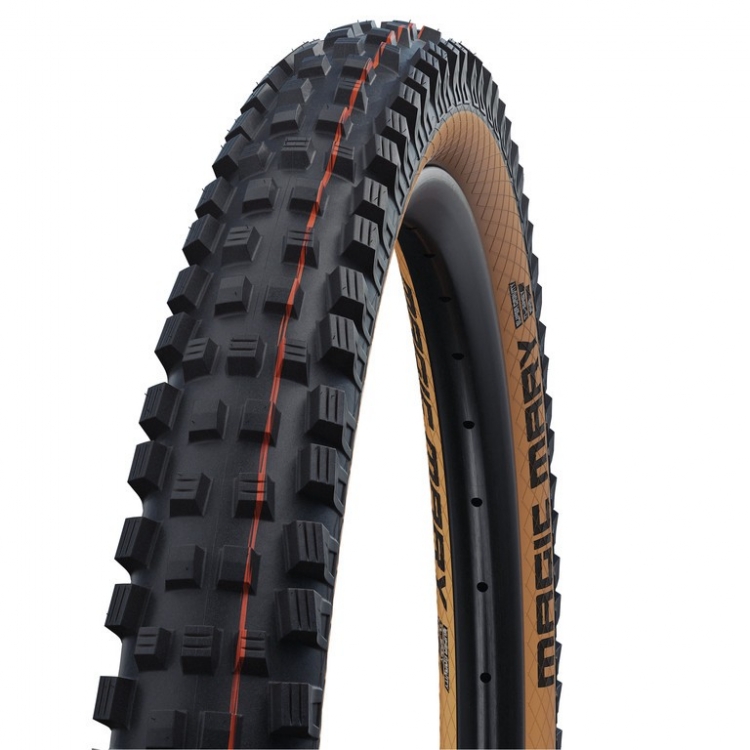 Schwalbe Magic Mary HS447 Opona zwijana 27.5x2.4\" 62-584 cz/cl-SSkin TLE B AdxS SG Schwalbe Magic Mary HS447 Opona zwijana 27.5x2.4\" 62-584 cz/cl-SSkin TLE B AdxS SG