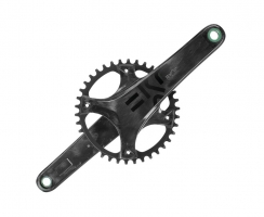 CAMPAGNOLO Mechanizm korbowy Ekar 13s - 44 zęby, 175mm, do IC21 + OC21