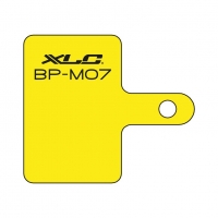 XLC Pro BP-M07 okładziny hamulcowe do Tektro Auriga Comp/Pro, Shimano mechaniczne