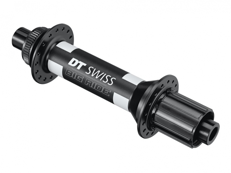 Piasta tylna DT Swiss 350 MTB Disc Brake 197/12mm TA, CL, o.SNSP 32L, Shimano MTB Piasta tylna DT Swiss 350 MTB Disc Brake 197/12mm TA, CL, o.SNSP 32L, Shimano MTB