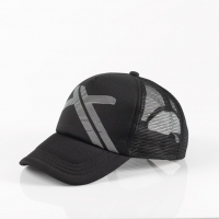 XLC czapka z daszkiem, czarna, rozmiar unisize