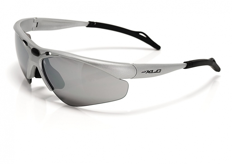 XLC SG-C02 Tahiti okulary słoneczne, srebrne