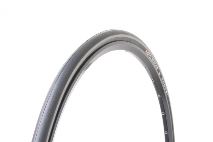 Hutchinson Top Slick 2 opona drutowa 27,5 x 1,75 cala, reflex Hutchinson Top Slick 2 opona drutowa 27,5 x 1,75 cala, reflex