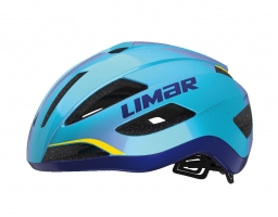 Kask rowerowy Limar Air Master iridescent light blue, rozm. L (57-61cm)