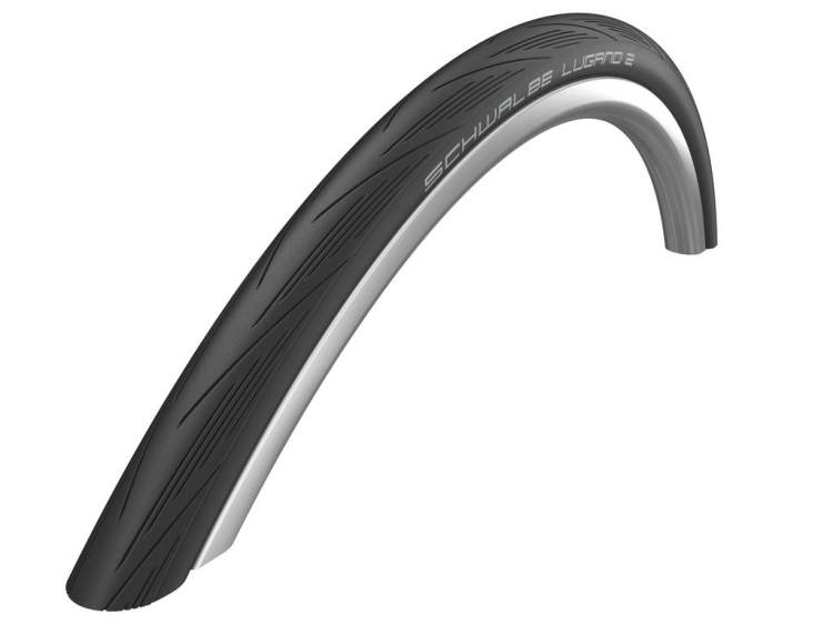 Schwalbe Lugano II HS472 Opona 28\" 700x28C 28-622 czr Active KG SIC Schwalbe Lugano II HS472 Opona 28\" 700x28C 28-622 czr Active KG SIC